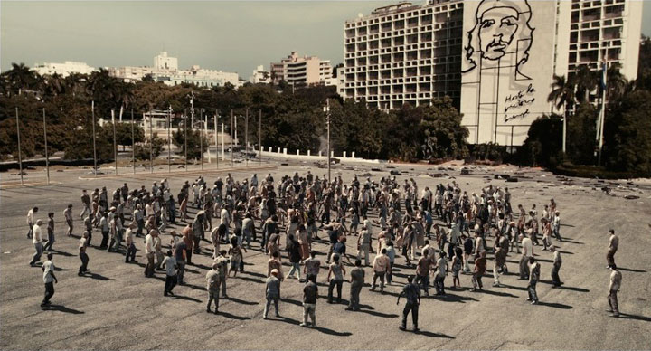 Zombies in Cuba (with Bianka&nbsp;Ballina)